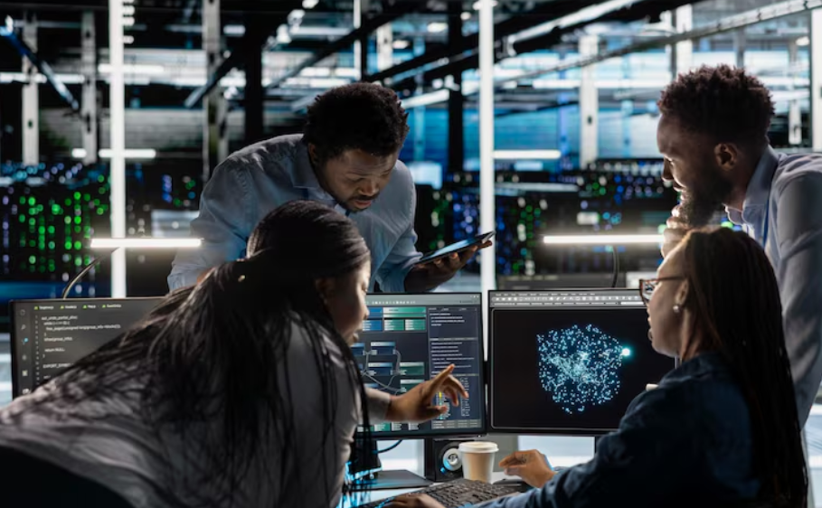 Managed Cloud IT Services - Reliable Support, Security, and 247 Monitoring