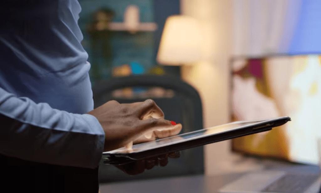 Template for Quarterly Technology Review Agenda (QBR) in IT Managed Services