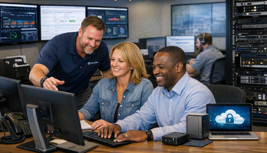 Complete Managed IT Services - What’s Included and How They Help Your Business