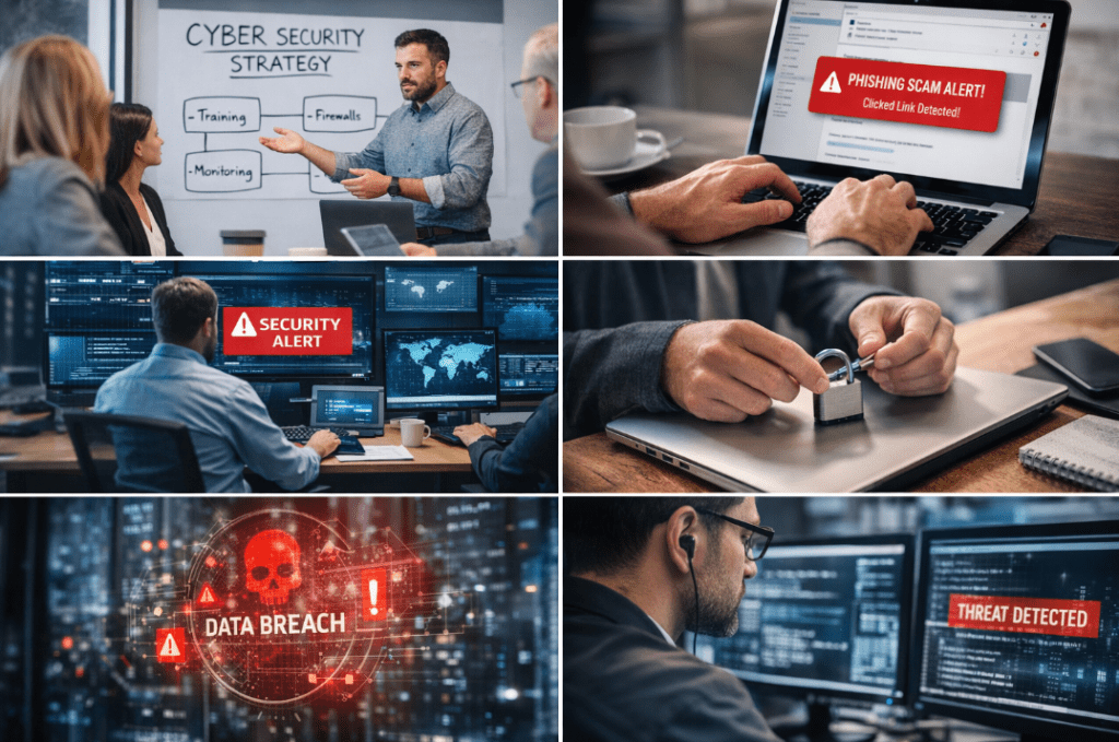 Who Is Really Responsible for Protecting Your Business Systems