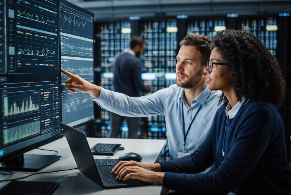 How Managed IT Improves Business Uptime