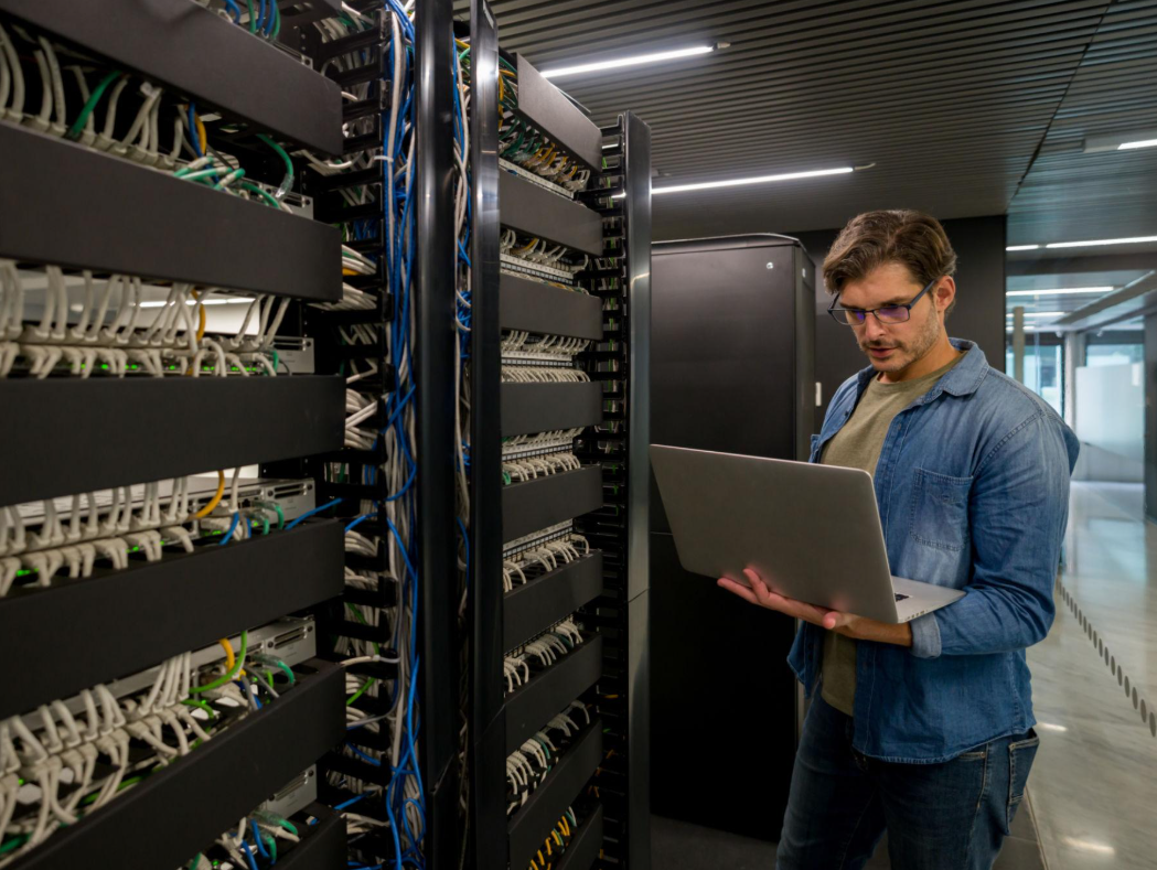 Managed Business IT Support Asheville NC